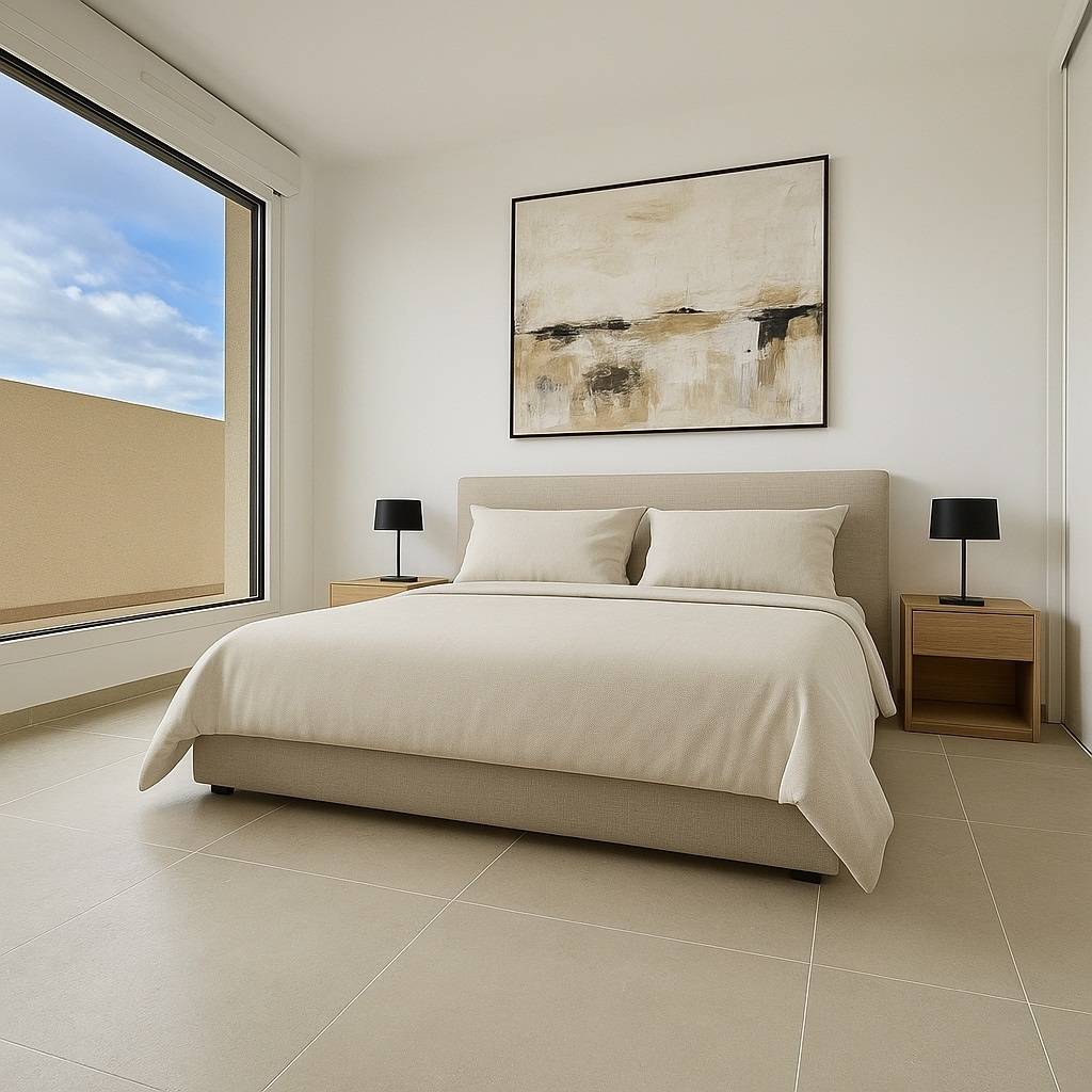 APPARTEMENT 4 PIECES AVEC TERRASSES ET DOUBLE GARAGE SUR LE PORT DE BORMES LA FAVIERE