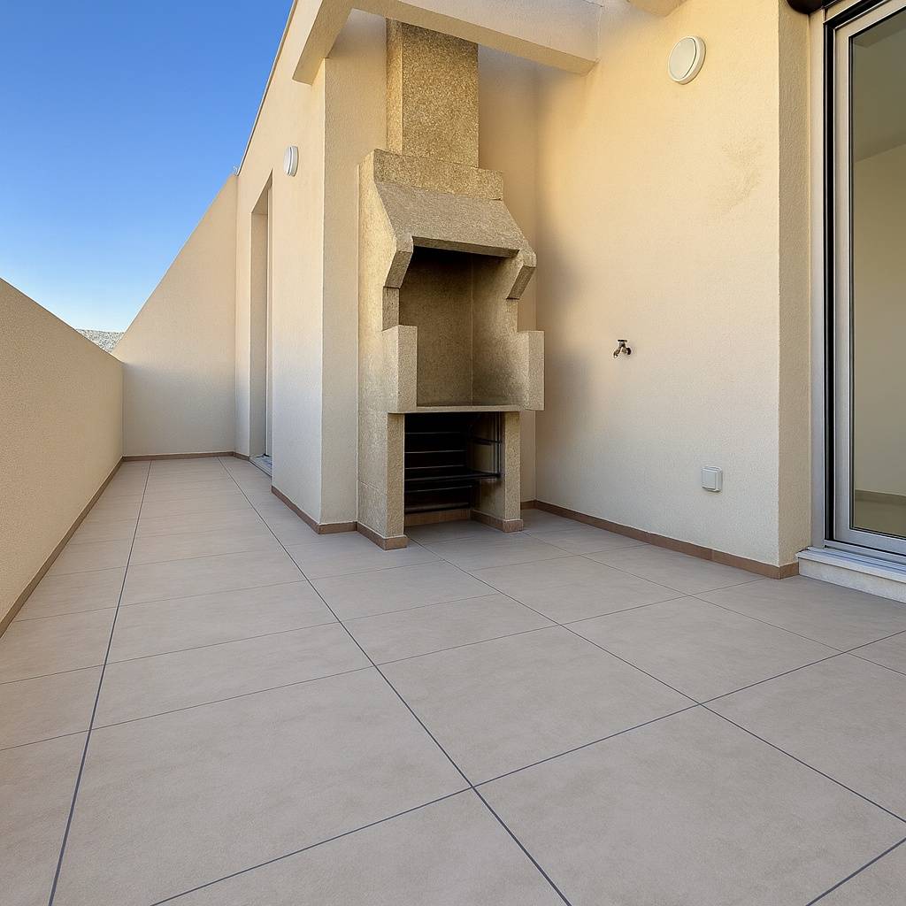 APPARTEMENT 4 PIECES AVEC TERRASSES ET DOUBLE GARAGE SUR LE PORT DE BORMES LA FAVIERE