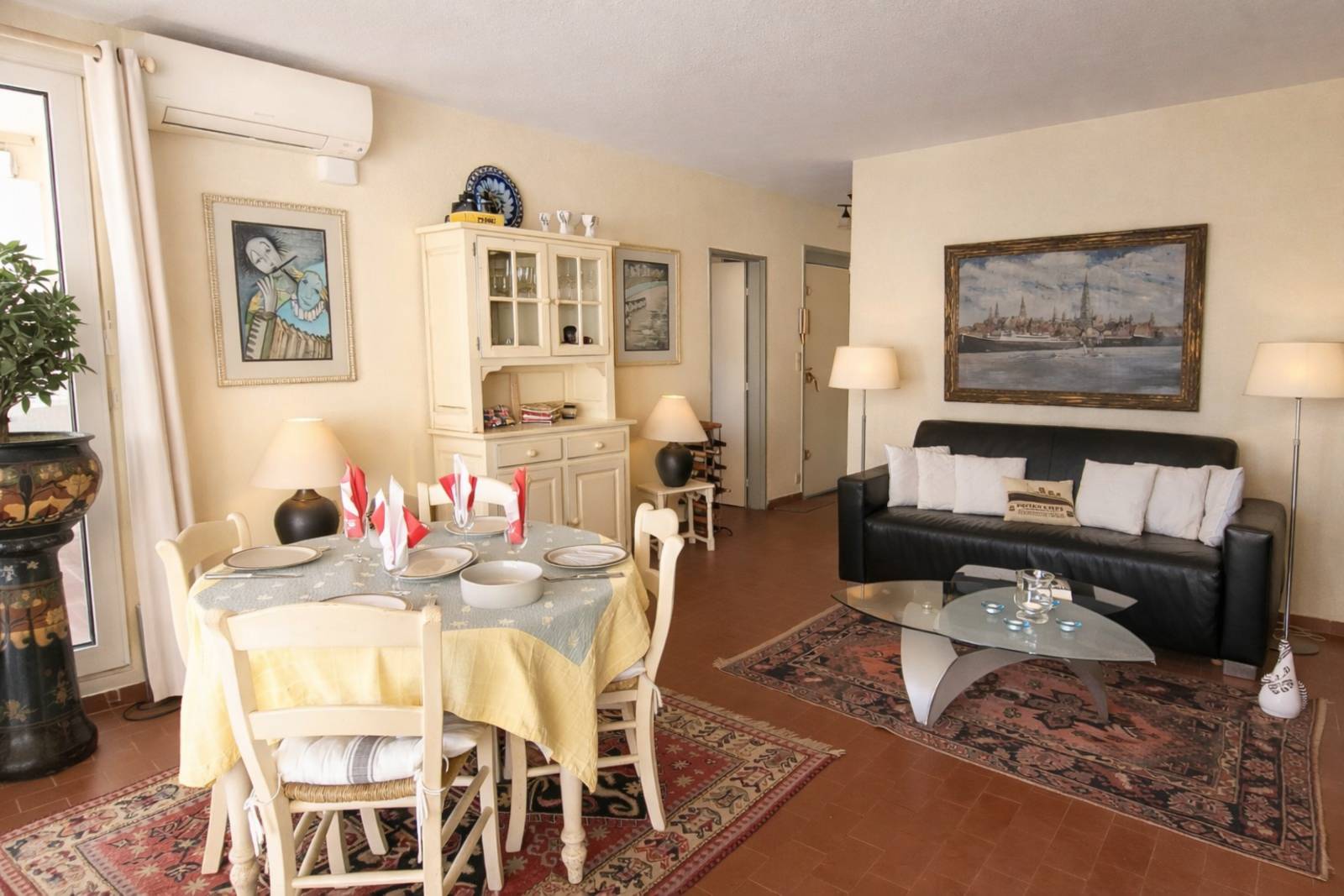 Vente appartement 2 pièces Port de Bormes