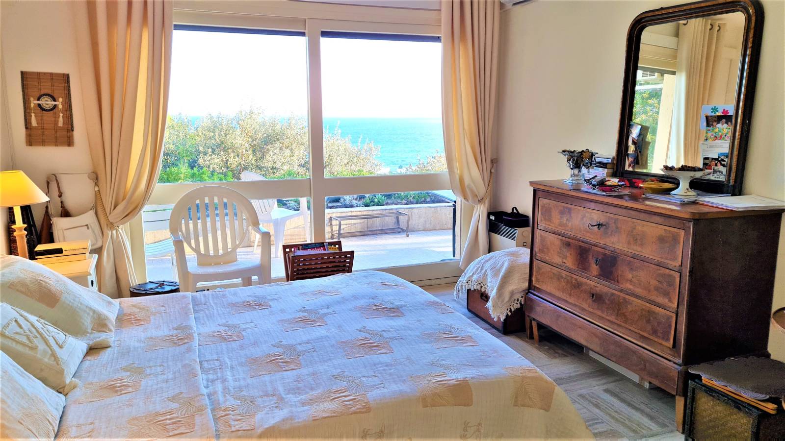 Appartements à vendre Le Lavandou position dominante