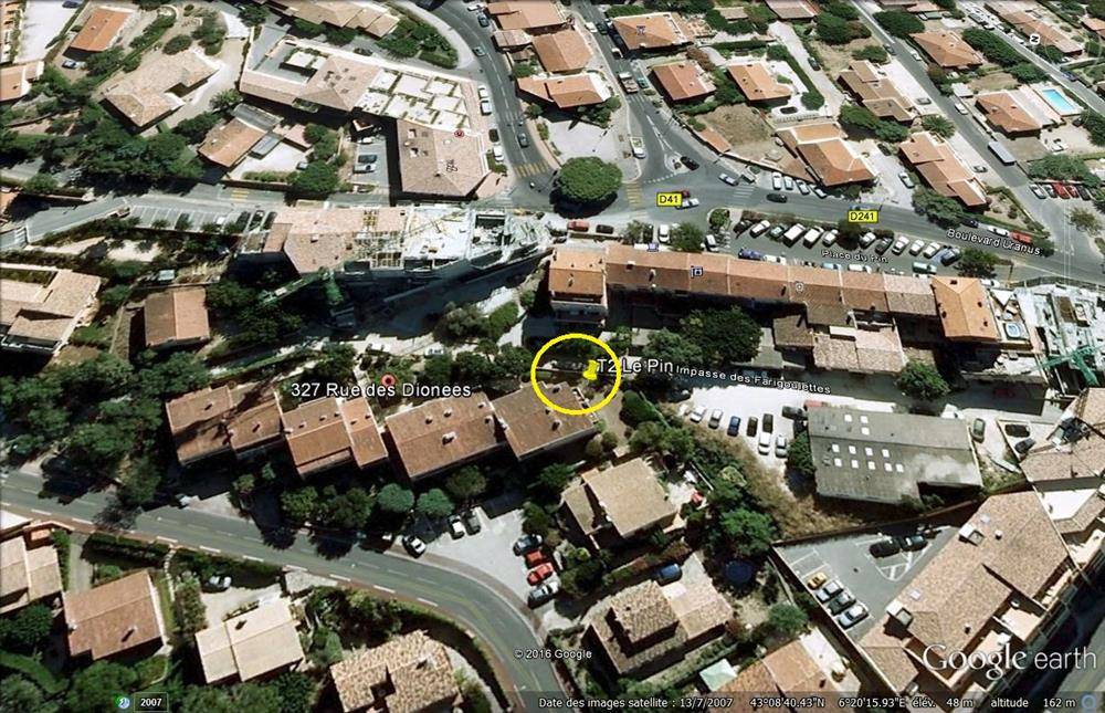 ESTIMEZ UN APPARTEMENT 2 PIECES 34m² PETITE TERRASSE BORMES LE PIN