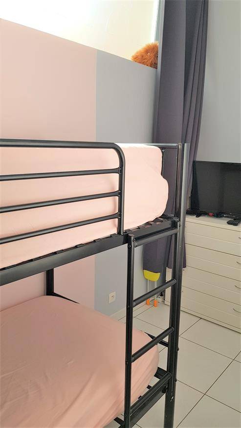 APPARTEMENT-DUPLEX 56 m² - MARINA PORT DE BORMES LA FAVIERE.