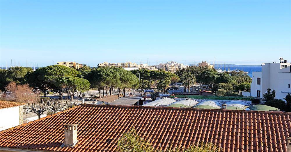 ESTIMATION APPARTEMENT 3 PIECES 56m² - LA FAVIERE - BORMES LES MIMOSAS