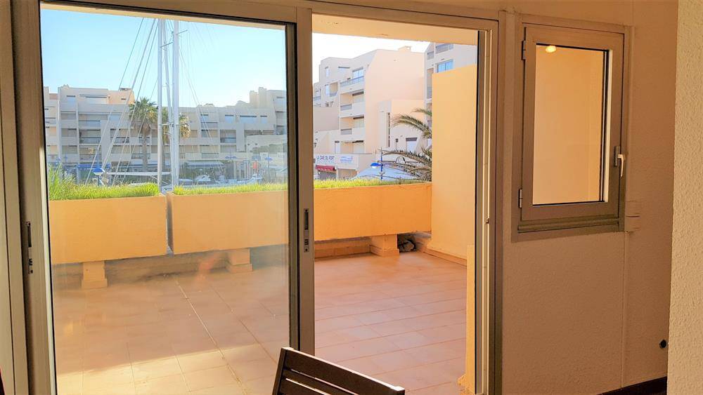 ESTIMATION GRAND STUDIO 25m² ET TERRASSE 20m² PORT DE BORMES LA FAVIERE