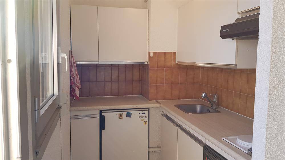 ESTIMATION GRAND STUDIO 25m² ET TERRASSE 20m² PORT DE BORMES LA FAVIERE