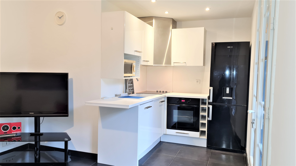 ESTIMEZ UN APPARTEMENT 2 PIECES 34m² PETITE TERRASSE BORMES LE PIN