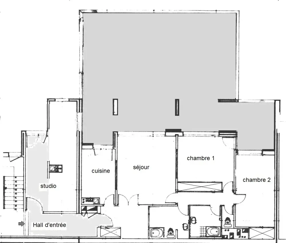 Appartement vendu par ISTA SUD l'agence du Port de Bormes La Favière