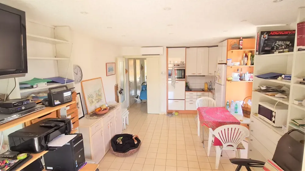 ESTIMEZ UN APPARTEMENT 2 PIECES 42m² - TERRASSES 46m² - PARKING- MARINA PORT DE BORMES