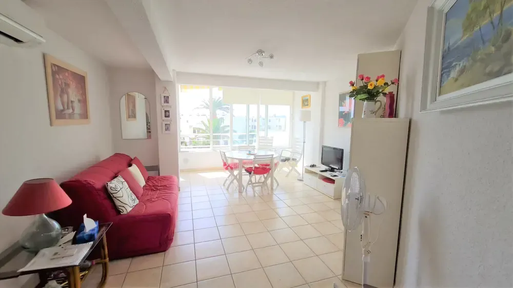 ESTIMATION APPARTEMENT 3 PIECES 61m² - LA FAVIERE - BORMES LES MIMOSAS