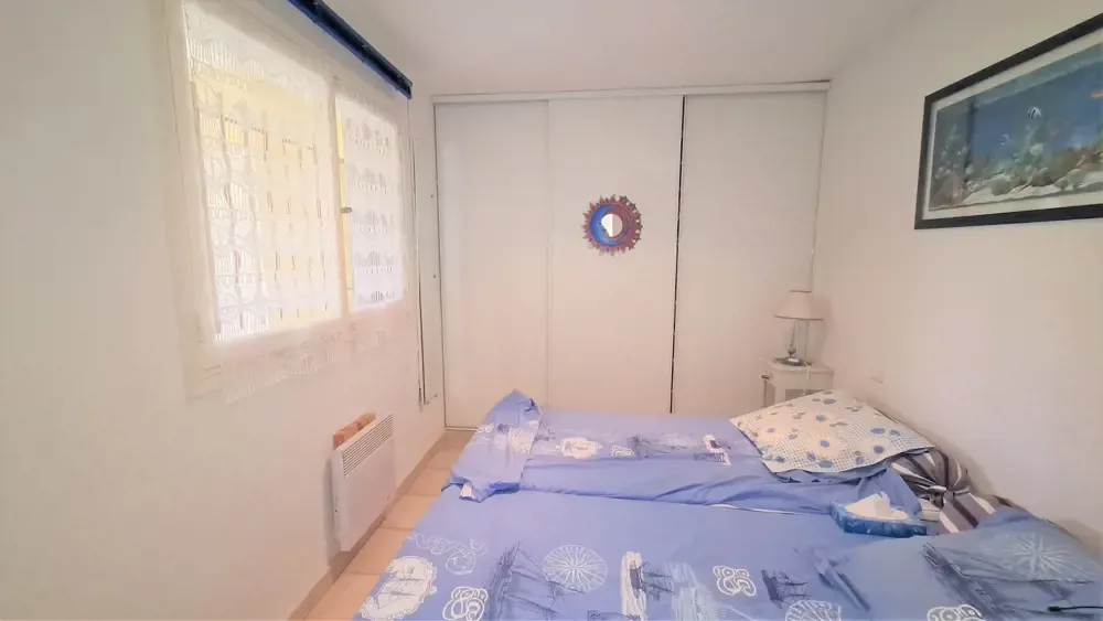 ESTIMATION APPARTEMENT 3 PIECES 61m² - LA FAVIERE - BORMES LES MIMOSAS