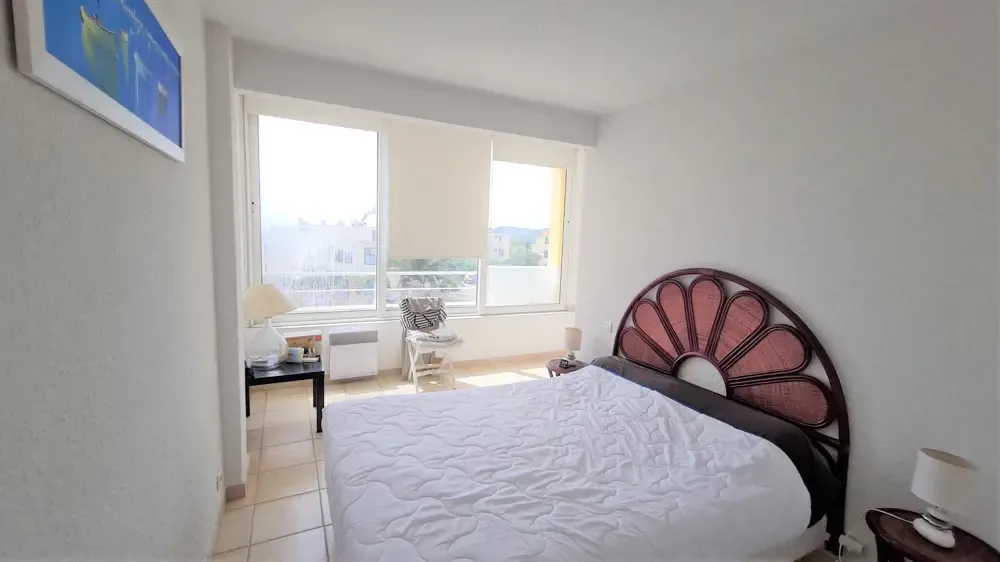 ESTIMATION APPARTEMENT 3 PIECES 61m² - LA FAVIERE - BORMES LES MIMOSAS