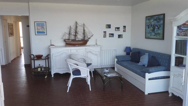 ESTIMATION APPARTEMENT 3 PIECES 70m² T3 AVEC TERRASSE ET PARKING SUR LE PORT DE BORMES