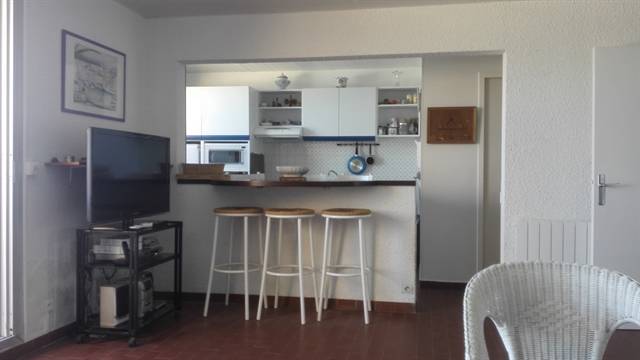 ESTIMATION APPARTEMENT 3 PIECES 70m² T3 AVEC TERRASSE ET PARKING SUR LE PORT DE BORMES