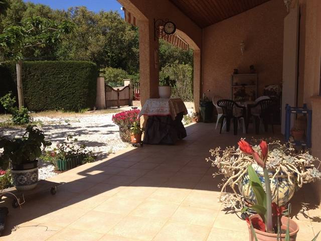 ESTIMATION PRIX VENTE MAISON 100m2 avec JARDIN A BORMES LES MIMOSAS PROCHE MER