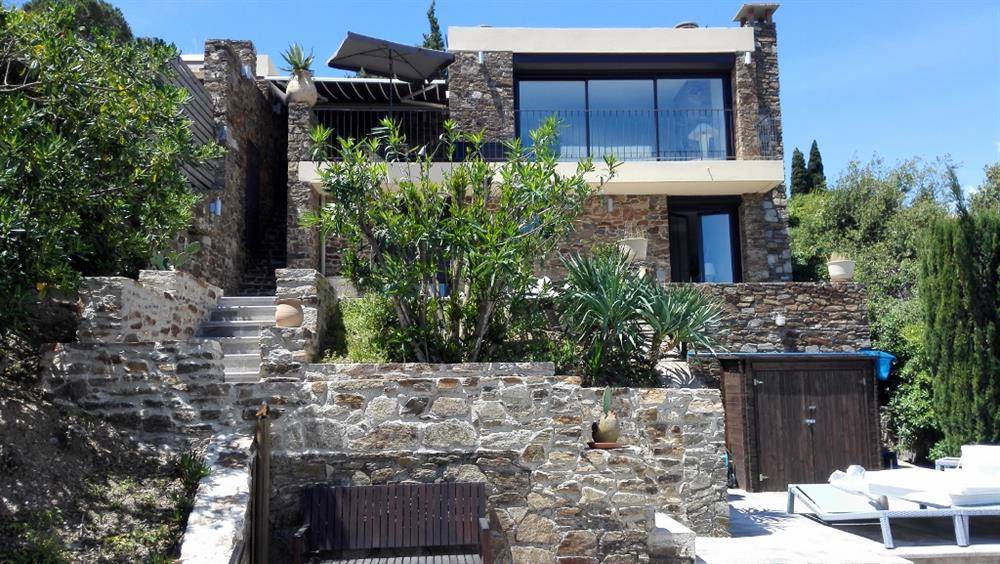 AGENCE POUR ESTIMATION VILLA MAISON AVEC PISCINE DOMAINE GAOU-BENAT A BORMES