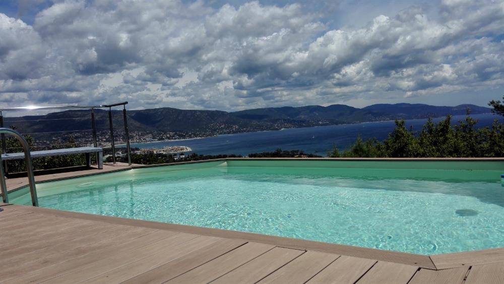 AGENCE POUR ESTIMATION VILLA MAISON AVEC PISCINE DOMAINE GAOU-BENAT A BORMES