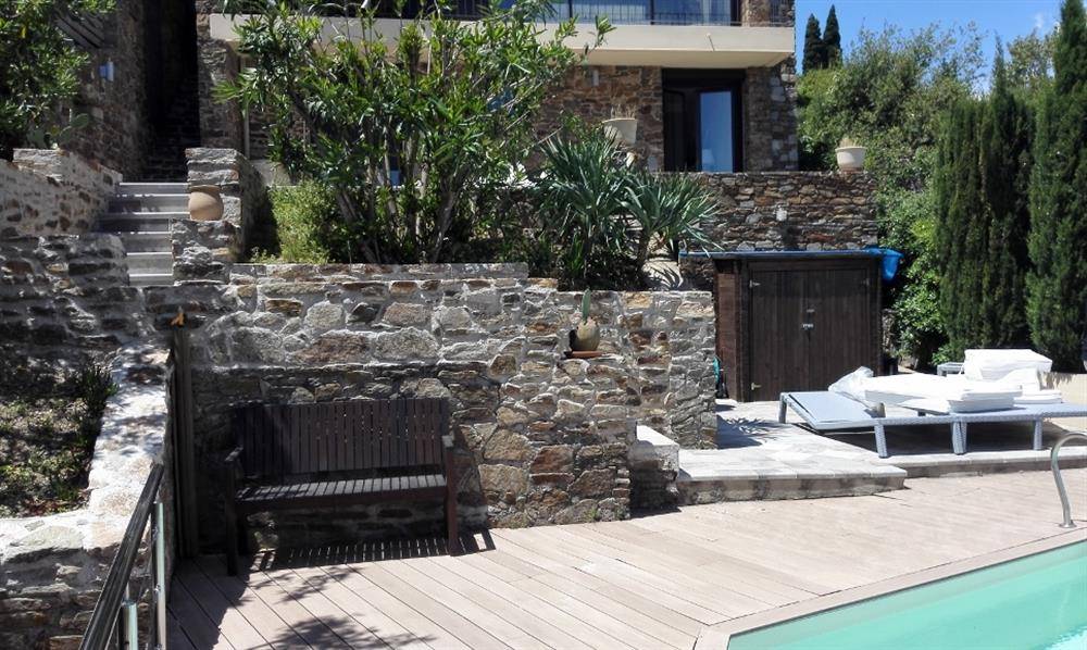 AGENCE POUR ESTIMATION VILLA MAISON AVEC PISCINE DOMAINE GAOU-BENAT A BORMES