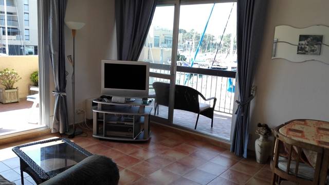 FAIRE ESTIMER PRIX VENTE APPARTEMENT 3/4 PIÈCES AVEC TERRASSE A LA MARINA DU PORT DE BORMES