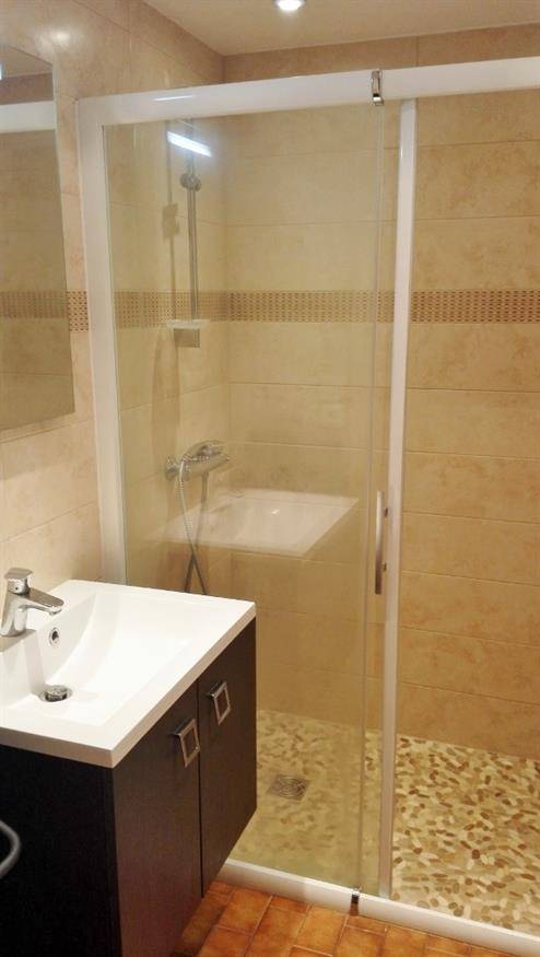 ESTIMATION STUDIO CABINE AVEC TERRASSE EN VENTE PORT DE BORMES LA FAVIERE