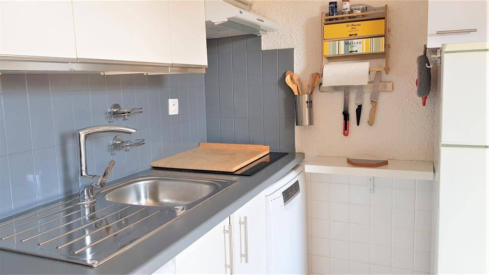 ESTIMATION APPARTEMENT 2 PIECES 40m² TERRASSE 10m² MARINA PORT DE BORMES LA FAVIERE.