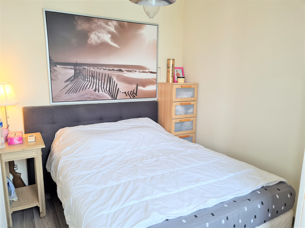 ESTIMATION APPARTEMENT 2 PIECES LOGGIA 45m² PORT DE BORMES LA FAVIERE