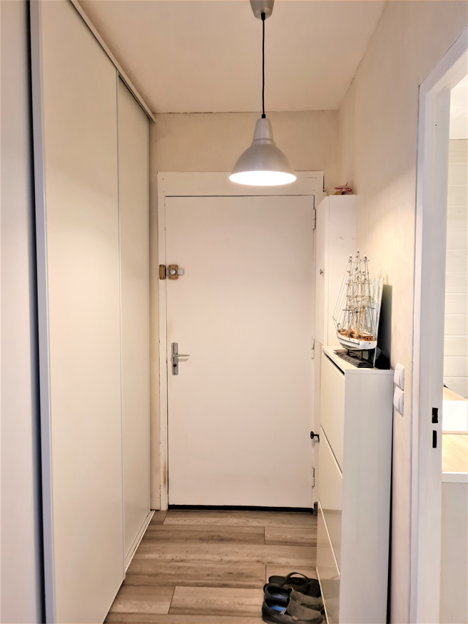 ESTIMATION APPARTEMENT 2 PIECES LOGGIA 45m² PORT DE BORMES LA FAVIERE