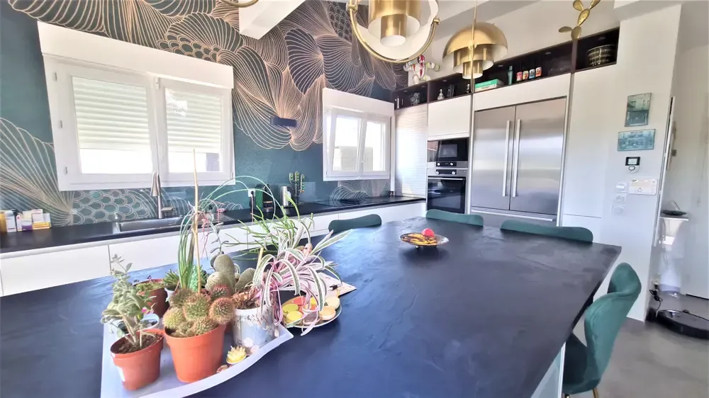 VENTE APPARTEMENT 92m² TOIT TERRASSES 146m² AVEC GARAGE - PARKING A  BORMES LA FAVIERE