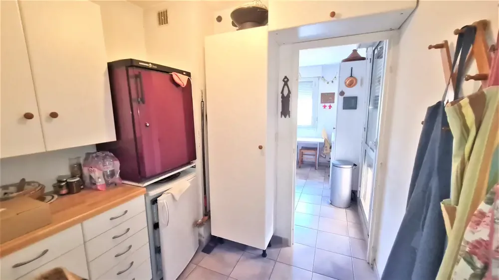 VENTE APPARTEMENT 3/4 PIECES 85m² - 2 TERRASSES - GARAGE- PORT DE BORMES LA FAVIERE