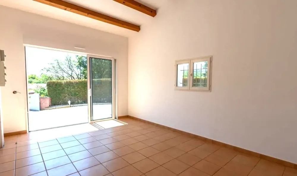 MAISON VILLA A VENDRE 4 PIECES 88m² sur TERRAIN PLAT 600m² - LA FAVIERE - BORMES LES MIMOSAS