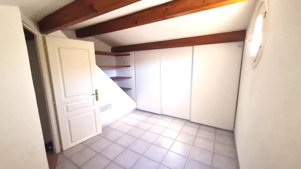 MAISON VILLA A VENDRE 4 PIECES 88m² sur TERRAIN PLAT 600m² - LA FAVIERE - BORMES LES MIMOSAS