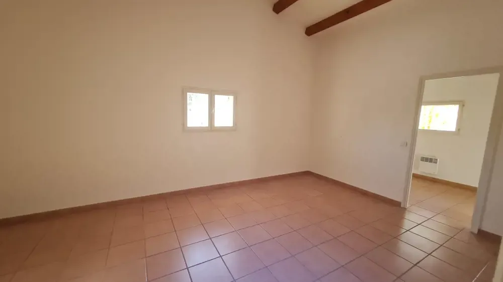 MAISON VILLA A VENDRE 4 PIECES 88m² sur TERRAIN PLAT 600m² - LA FAVIERE - BORMES LES MIMOSAS