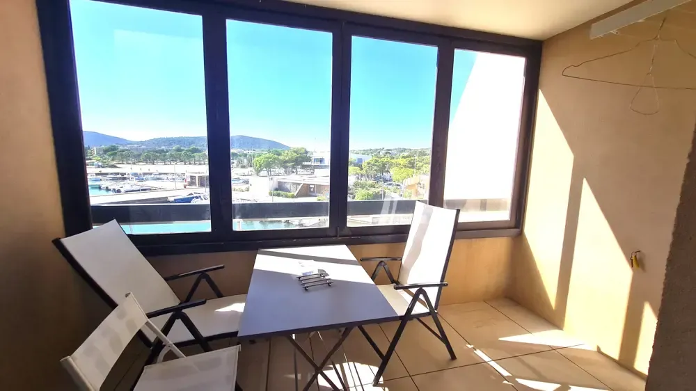 Vente des appartements au Port de Bormes à la Favière par l'agence ISTA SUD