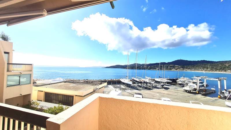 Vente par l'agence du Port de Bormes ISTA SUD immobilier