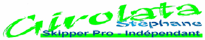 Skipper pro indépendant voiliers et bateaux moteurs Port de Bormes les Mimosas La Favière Stéphane GIROLATA
