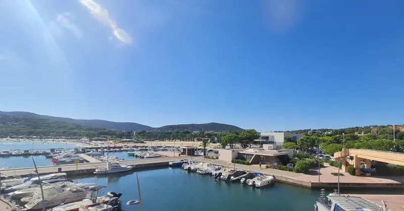 ISTA SUD l'agence du Port de Bormes les Mimosas La Favière