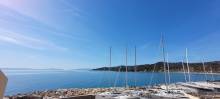 Appartement vue mer et îles au Port de Bormes la Favière