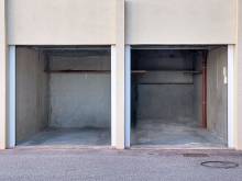 Double garage sur le Port de Bormes