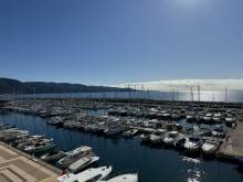 Appartement Port de Bormes les Mimosas