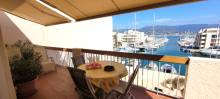 Diner sur le Port de Bormes