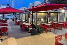 Restaurant port de Bormes