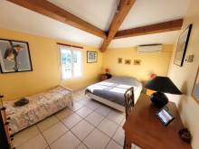 Chambre 3 à l'étage