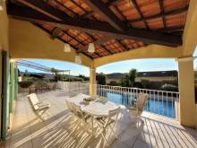 Villa proche mer à La Favière Bormes les Mimosas