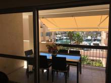 ESTIMATION D'UN APPARTEMENT 4 PIECES 76m² TERRASSES 40m² PARKING MARINA PORT DE BORMES.
