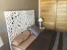 ESTIMATION D'UN APPARTEMENT 4 PIECES 76m² TERRASSES 40m² PARKING MARINA PORT DE BORMES.