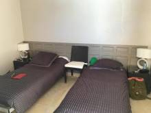 ESTIMATION D'UN APPARTEMENT 4 PIECES 76m² TERRASSES 40m² PARKING MARINA PORT DE BORMES.