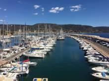ESTIMATION D'UN APPARTEMENT 4 PIECES 76m² TERRASSES 40m² PARKING MARINA PORT DE BORMES.