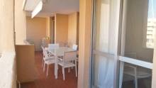 ESTIMATION APPARTEMENT 3 PIECES 56 m² - TERRASSE 20 m² - MARINA DU PORT DE BORMES.