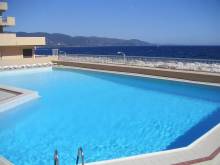 STUDIO-CABINE 26 m2 + TERRASSE 15 m2 PORT DE BORMES LA FAVIERE