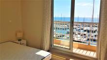 ESTIMATION APPARTEMENT 3/4 PIECES 80 m² LOGGIA TERRASSE MARINA DU PORT DE BORMES.