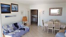 APPARTEMENT 3 PIECES 71 m² - TERRASSES 43 m²- MARINA PORT DE BORMES LA FAVIERE